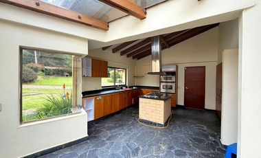 CASA EN VENTA SECTOR  VEREDA LA TOMA LA CALERA CUNDINAMARCA
