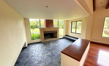 CASA EN VENTA SECTOR  VEREDA LA TOMA LA CALERA CUNDINAMARCA