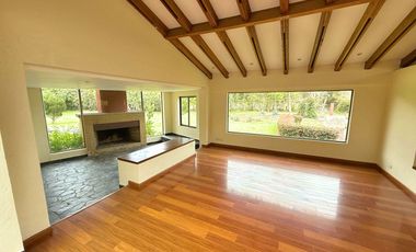 CASA EN VENTA SECTOR  VEREDA LA TOMA LA CALERA CUNDINAMARCA