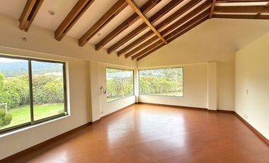 CASA EN VENTA SECTOR  VEREDA LA TOMA LA CALERA CUNDINAMARCA