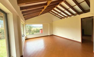 CASA EN VENTA SECTOR  VEREDA LA TOMA LA CALERA CUNDINAMARCA