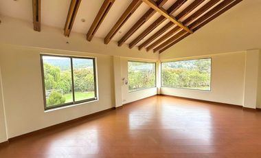 CASA EN VENTA SECTOR  VEREDA LA TOMA LA CALERA CUNDINAMARCA