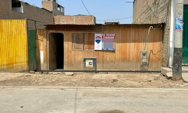 TERRENO 132m2 - COMAS - VILLA ORDOÑEZ