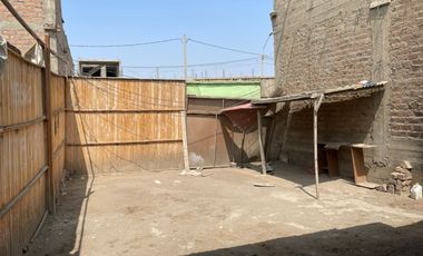 TERRENO 132m2 - COMAS - VILLA ORDOÑEZ