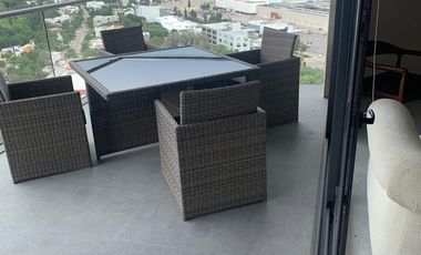 Departamento Amueblado en renta en Nebra