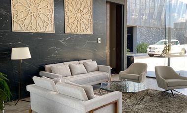 Departamento Amueblado en renta en Nebra