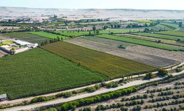 Venta De Terreno En Herbay Alto En San Vicente De Cañete