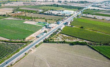Venta De Terreno En Herbay Alto En San Vicente De Cañete