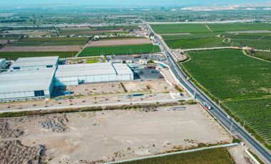 Venta De Terreno En Herbay Alto En San Vicente De Cañete