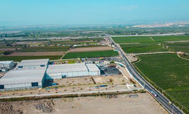 Venta De Terreno En Herbay Alto En San Vicente De Cañete