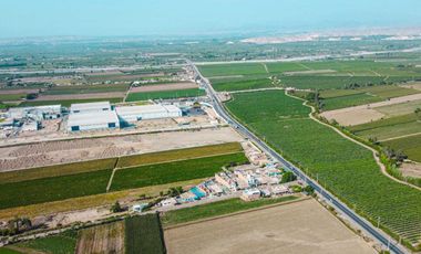 Venta De Terreno En Herbay Alto En San Vicente De Cañete