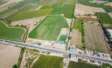 Venta De Terreno En Herbay Alto En San Vicente De Cañete