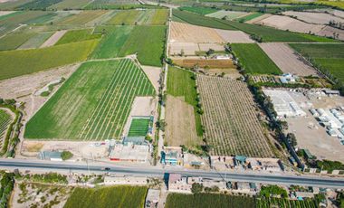 Venta De Terreno En Herbay Alto En San Vicente De Cañete