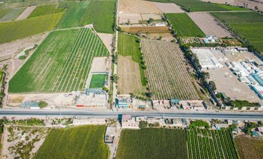 Venta De Terreno En Herbay Alto En San Vicente De Cañete