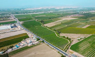 Venta De Terreno En Herbay Alto En San Vicente De Cañete