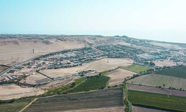 Venta De Terreno En Herbay Alto En San Vicente De Cañete