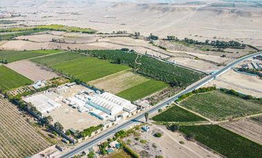 Venta De Terreno En Herbay Alto En San Vicente De Cañete