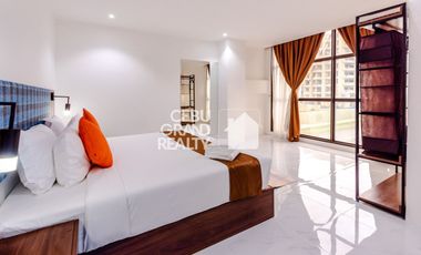 Fully Furnished 2 Bedroom Condo for Rent near IT Park