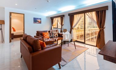 Fully Furnished 2 Bedroom Condo for Rent near IT Park