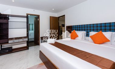 Fully Furnished 2 Bedroom Condo for Rent near IT Park
