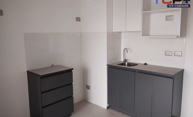 Cero pie al 90% al 85% al 80% paga 5%. Dpto.| Planta 1d1b 32 m2 | 2237 uf  San Joaquín. Subsidio Tasa Rebajada