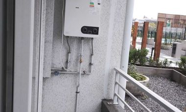 Cero pie al 90% al 85% al 80% paga 5%. Dpto.| Planta 1d1b 32 m2 | 2237 uf  San Joaquín. Subsidio Tasa Rebajada