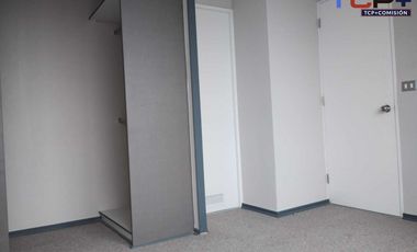 Cero pie al 90% al 85% al 80% paga 5%. Dpto.| Planta 1d1b 32 m2 | 2237 uf  San Joaquín. Subsidio Tasa Rebajada