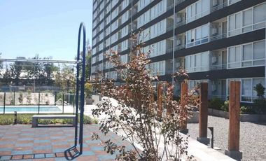 Cero pie al 90% al 85% al 80% paga 5%. Dpto.| Planta 1d1b 32 m2 | 2237 uf  San Joaquín. Subsidio Tasa Rebajada