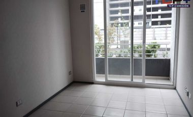 Departamento San Joaquín Planta 2d1b 37 m2 valor 2427  uf ,compra sin pagar pie al 90% al 85% al 80% solo paga un 5%