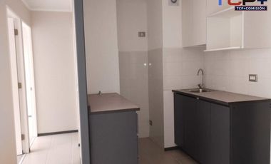 Departamento San Joaquín Planta 2d1b 37 m2 valor 2427  uf ,compra sin pagar pie al 90% al 85% al 80% solo paga un 5%