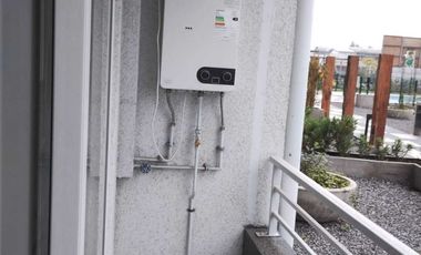 Departamento San Joaquín Planta 2d1b 37 m2 valor 2427  uf ,compra sin pagar pie al 90% al 85% al 80% solo paga un 5%