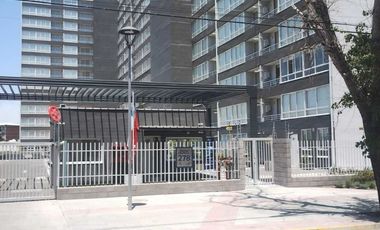 Departamento San Joaquín Planta 2d1b 37 m2 valor 2427  uf ,compra sin pagar pie al 90% al 85% al 80% solo paga un 5%