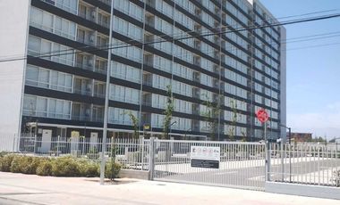 Departamento en San Joaquín planta 2d1b 44 m2 valor 2633 uf compra sin pagar pie al 90%  y al 85% al 80% pagas un 5% . Subsidio  Tasa Rebajada