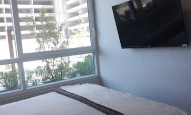 Departamento en San Joaquín planta 2d1b 44 m2 valor 2633 uf compra sin pagar pie al 90%  y al 85% al 80% pagas un 5% . Subsidio  Tasa Rebajada