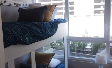 Departamento en San Joaquín planta 2d1b 44 m2 valor 2633 uf compra sin pagar pie al 90%  y al 85% al 80% pagas un 5% . Subsidio  Tasa Rebajada