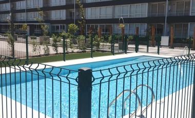 Departamento en San Joaquín planta 2d1b 44 m2 valor 2633 uf compra sin pagar pie al 90%  y al 85% al 80% pagas un 5% . Subsidio  Tasa Rebajada