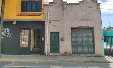 BODEGA 106 m2 O LOCAL INDUSTRIAL, COMERCIAL O SERVICOS EN VENTA EN LA CALLE GIGANTES, OBLATOS, GUADALAJARA