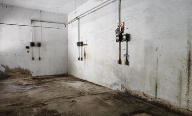 BODEGA 106 m2 O LOCAL INDUSTRIAL, COMERCIAL O SERVICOS EN VENTA EN LA CALLE GIGANTES, OBLATOS, GUADALAJARA