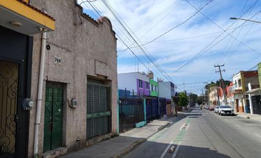 BODEGA 106 m2 O LOCAL INDUSTRIAL, COMERCIAL O SERVICOS EN VENTA EN LA CALLE GIGANTES, OBLATOS, GUADALAJARA
