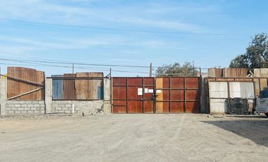SE ARRIENDA TERRENO UNA HECTÁREA VILLA FRONTERA