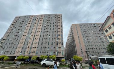 CONDO WITH 1 BEDROOM IN TONDO MANILA FOR SALE