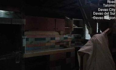 𝐏𝐑𝐎𝐏𝐄𝐑𝐓𝐘 𝐅𝐎𝐑 𝐒𝐀𝐋𝐄  𝐢𝐧  GALLERA DE ORO DAVAO CITY, DAVAO DEL SUR