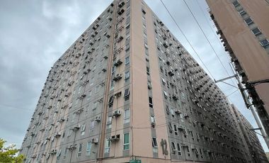 1 BEDROOM STUDIO CONDO IN VELASQUEZ MANILA FOR SALE