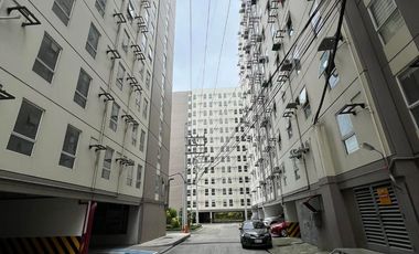 1 BEDROOM STUDIO CONDO IN VELASQUEZ MANILA FOR SALE