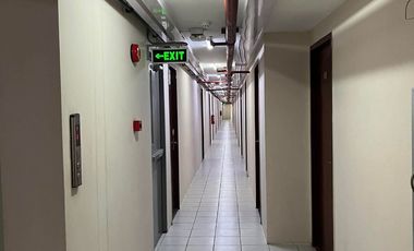 1 BEDROOM STUDIO CONDO IN VELASQUEZ MANILA FOR SALE