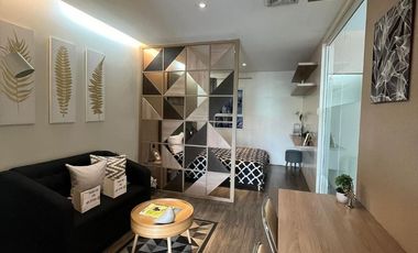 1 BEDROOM STUDIO CONDO IN VELASQUEZ MANILA FOR SALE