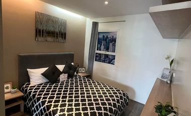 1 BEDROOM STUDIO CONDO IN VELASQUEZ MANILA FOR SALE