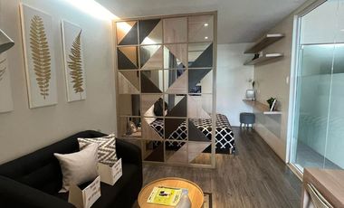 1 BEDROOM STUDIO CONDO IN VELASQUEZ MANILA FOR SALE