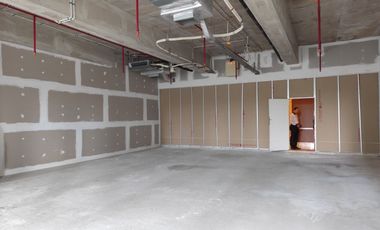 Dijual Office District 8 SCBD, Treasury Tower Luas 144m2 Bare Condition