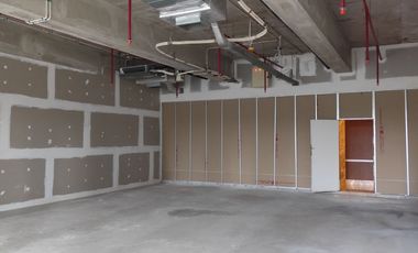Dijual Office District 8 SCBD, Treasury Tower Luas 144m2 Bare Condition